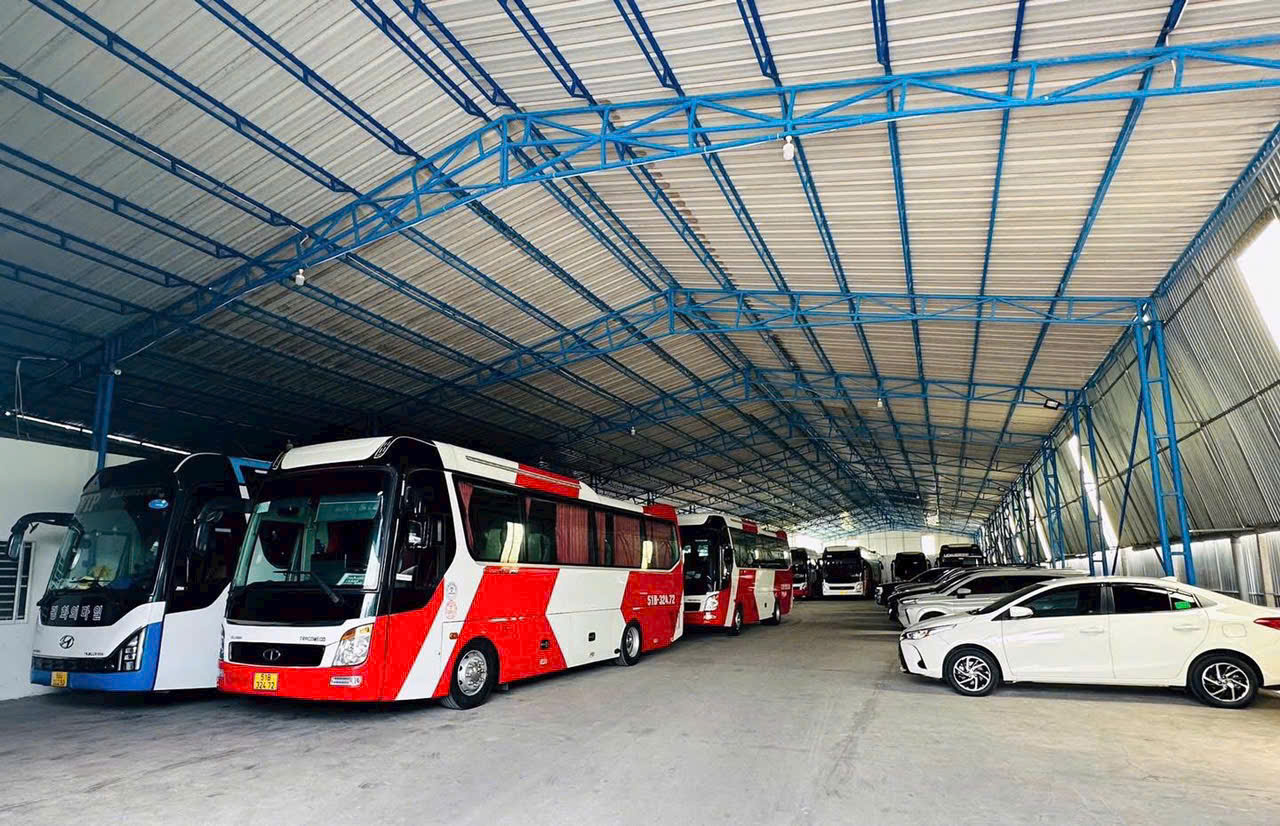 Cơ sở vật chất hiện đại