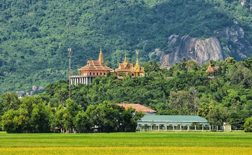 Hồ Tà Pạ 