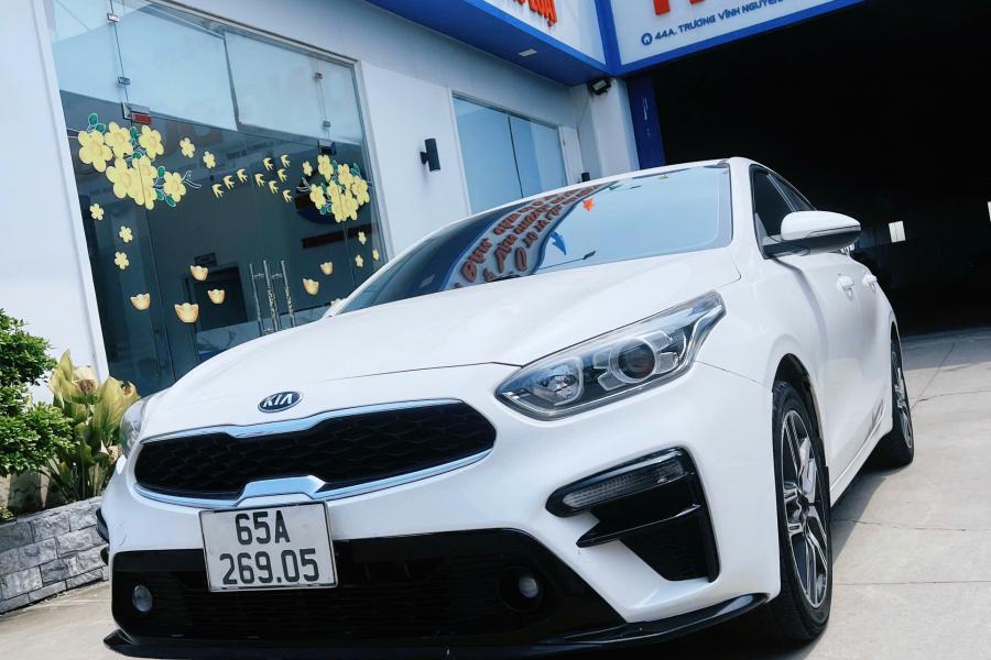 Kia Cerato Tự Động