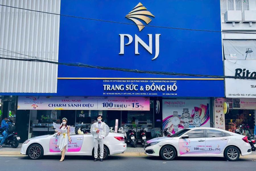 Xe Roadshow PNJ