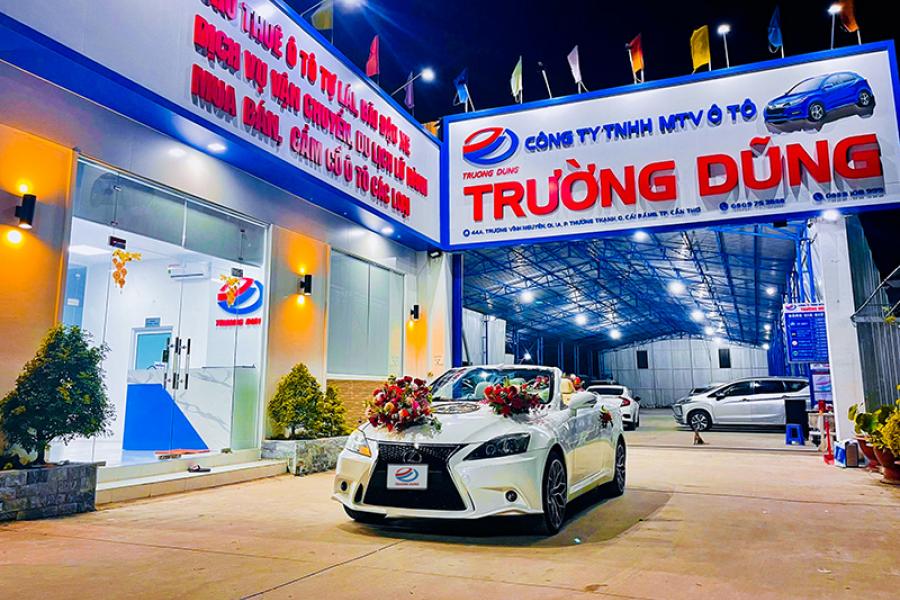 Xe rước dâu 