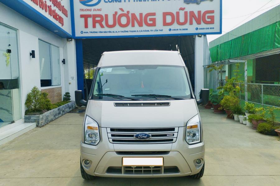 Xe TRANSIT 16 Chỗ