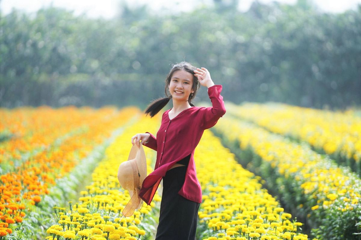 Thuê Xe Đi Đồng Tháp 