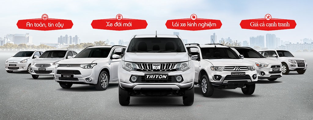Thuê Xe Du Lịch Có Tài Xế 