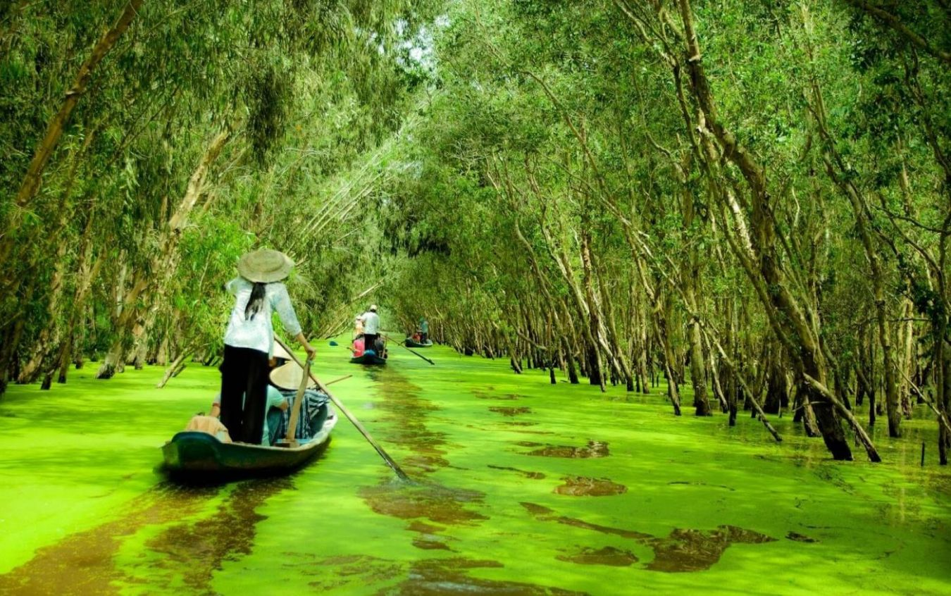  Du Lịch Miền Tây 