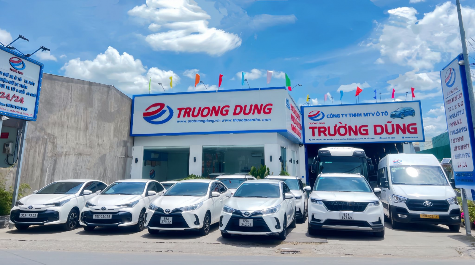  Du Lịch Miền Tây 