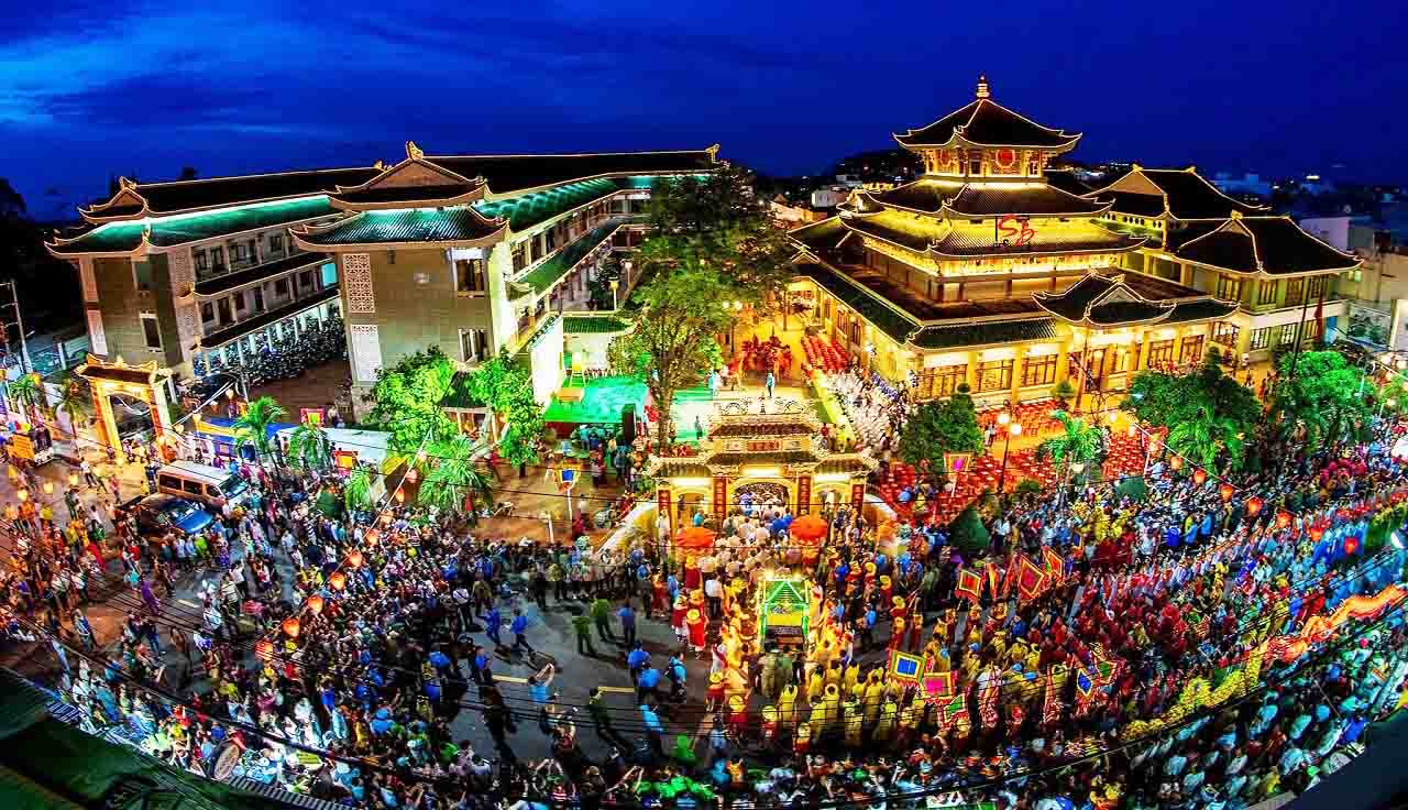 Chùa An Giang 