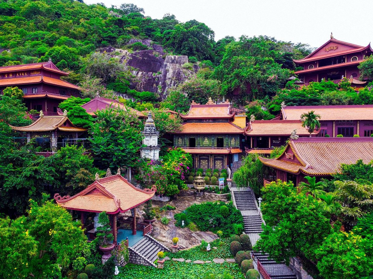 Chùa An Giang 