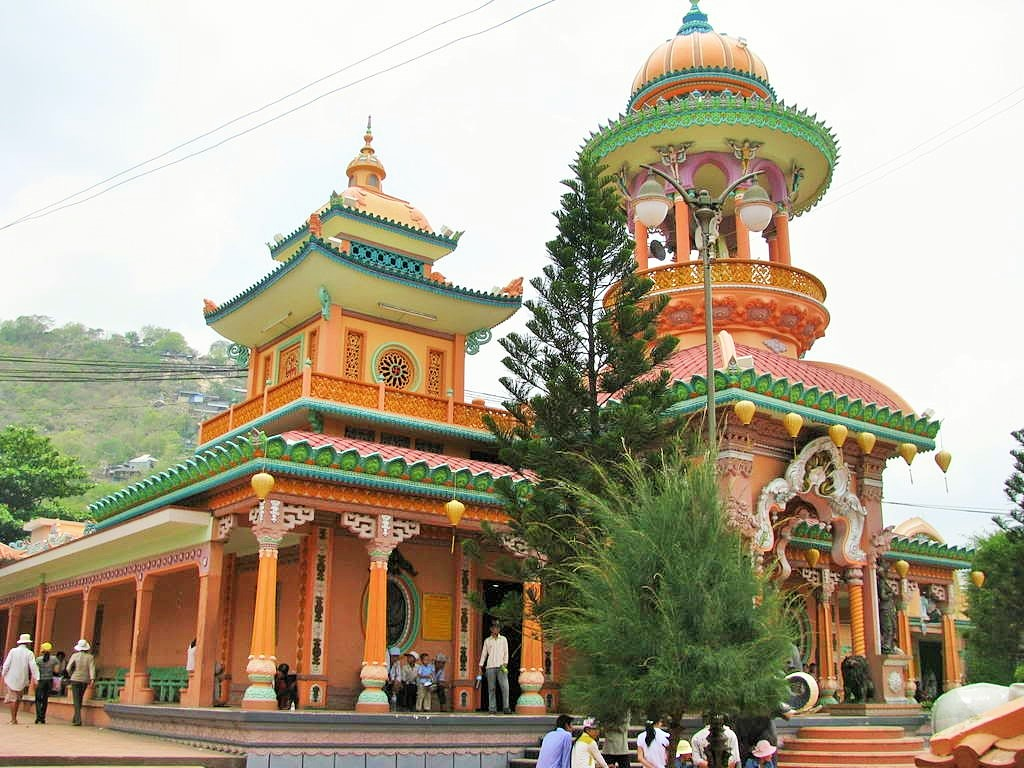 Chùa An Giang 