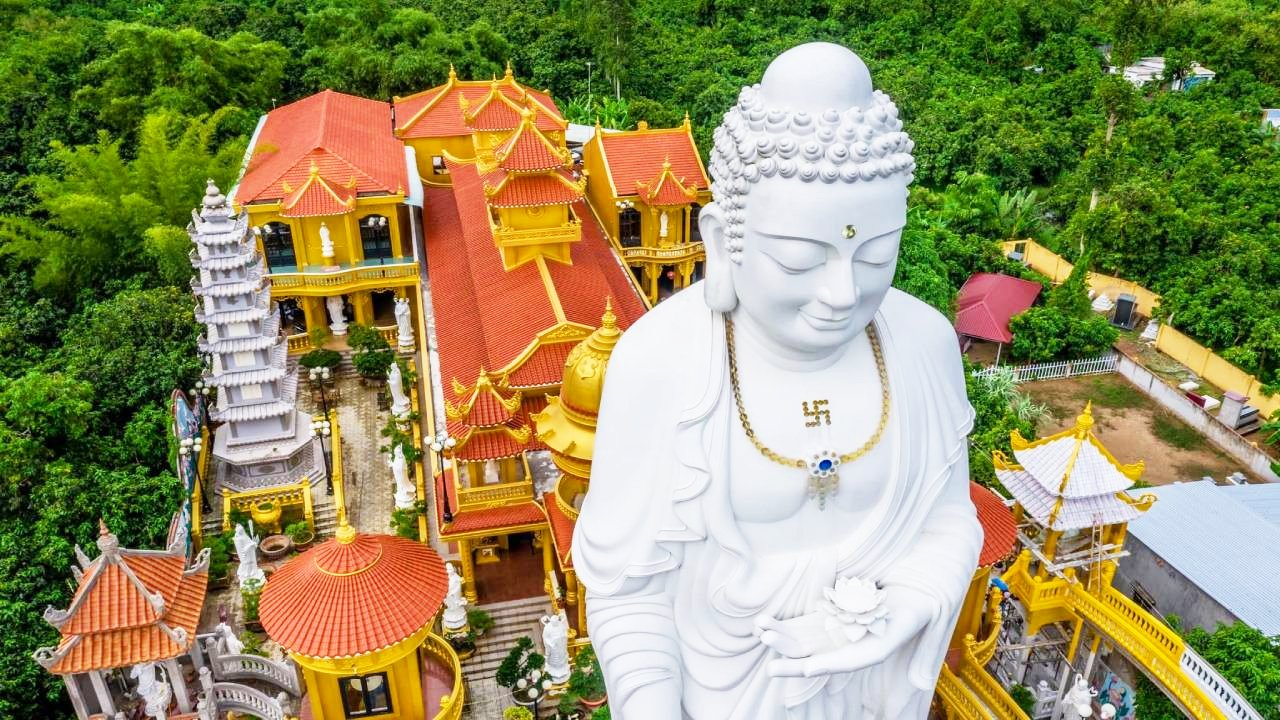 Chùa An Giang 