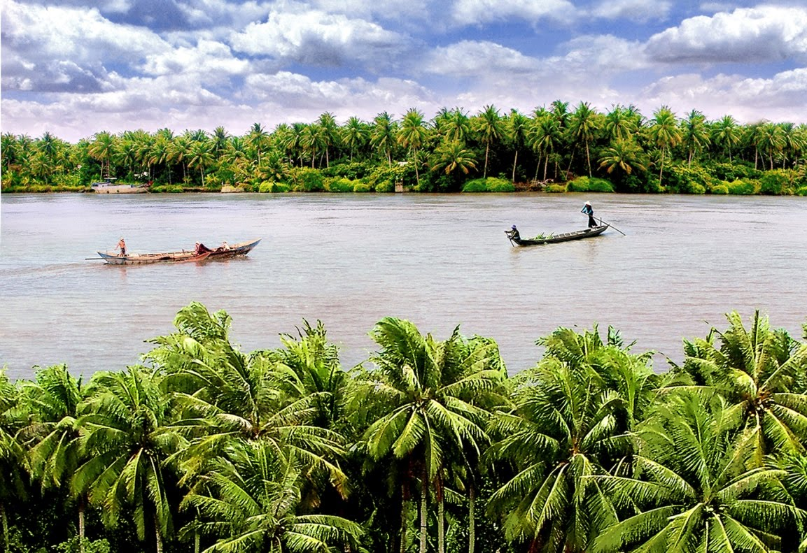 Du Lịch Nghỉ Dưỡng Ven Sông