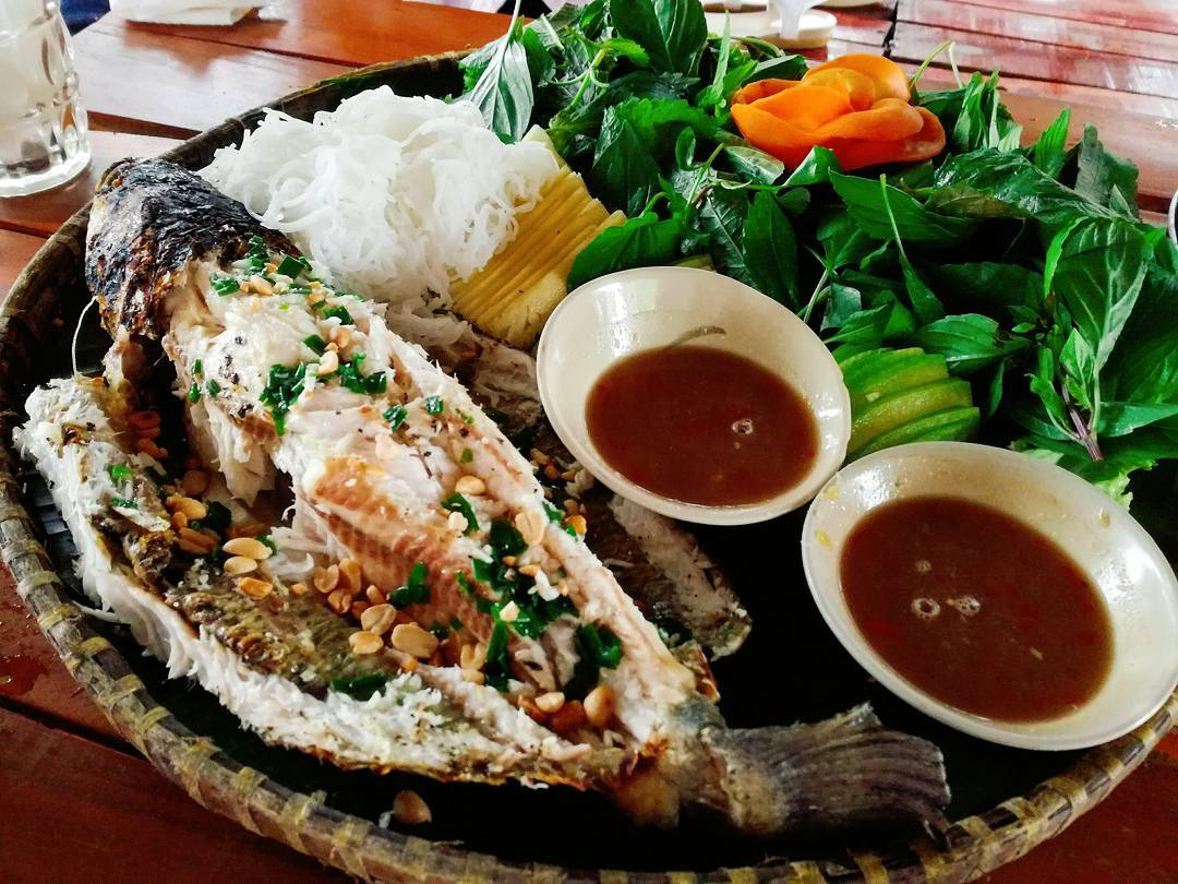 ẩm thực miền tây