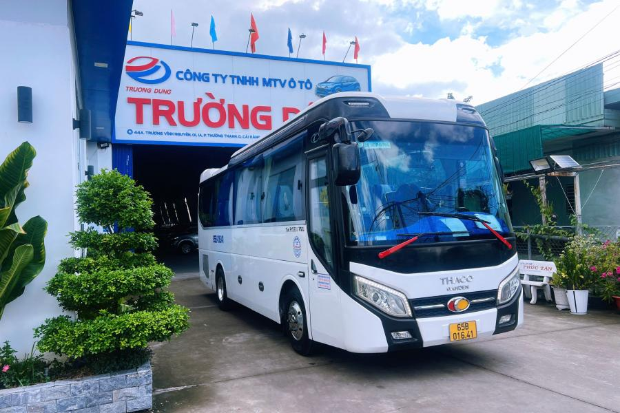 xe 29 chỗ