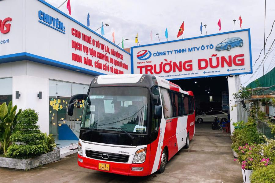 xe 29 chỗ