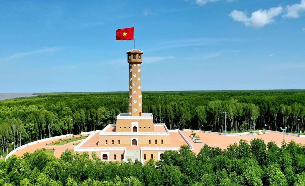  du lịch miền Tây