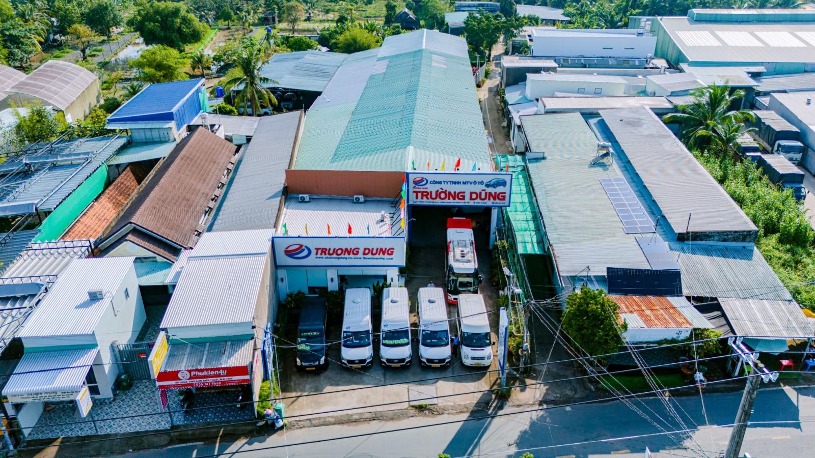 Cho Thuê Kho, Bãi Đỗ Xe Tại Cần Thơ