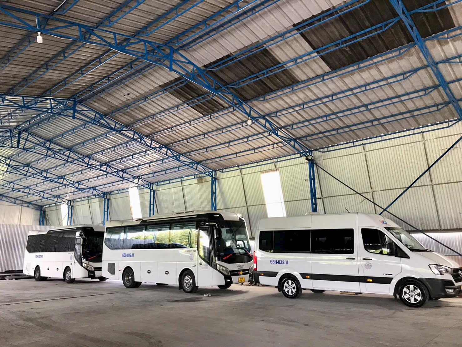 Cho Thuê Kho, Bãi Đỗ Xe Tại Cần Thơ