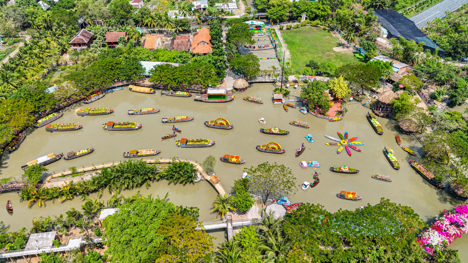 Thuê Xe Du Lịch Cần Thơ