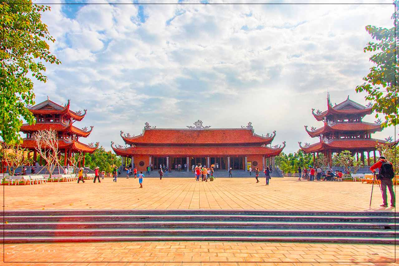 Thuê Xe Du Lịch Cần Thơ