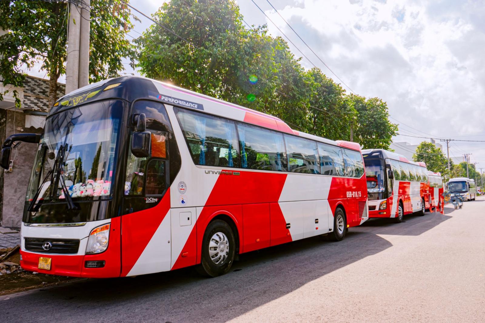 xe du lịch tại Cần Thơ 