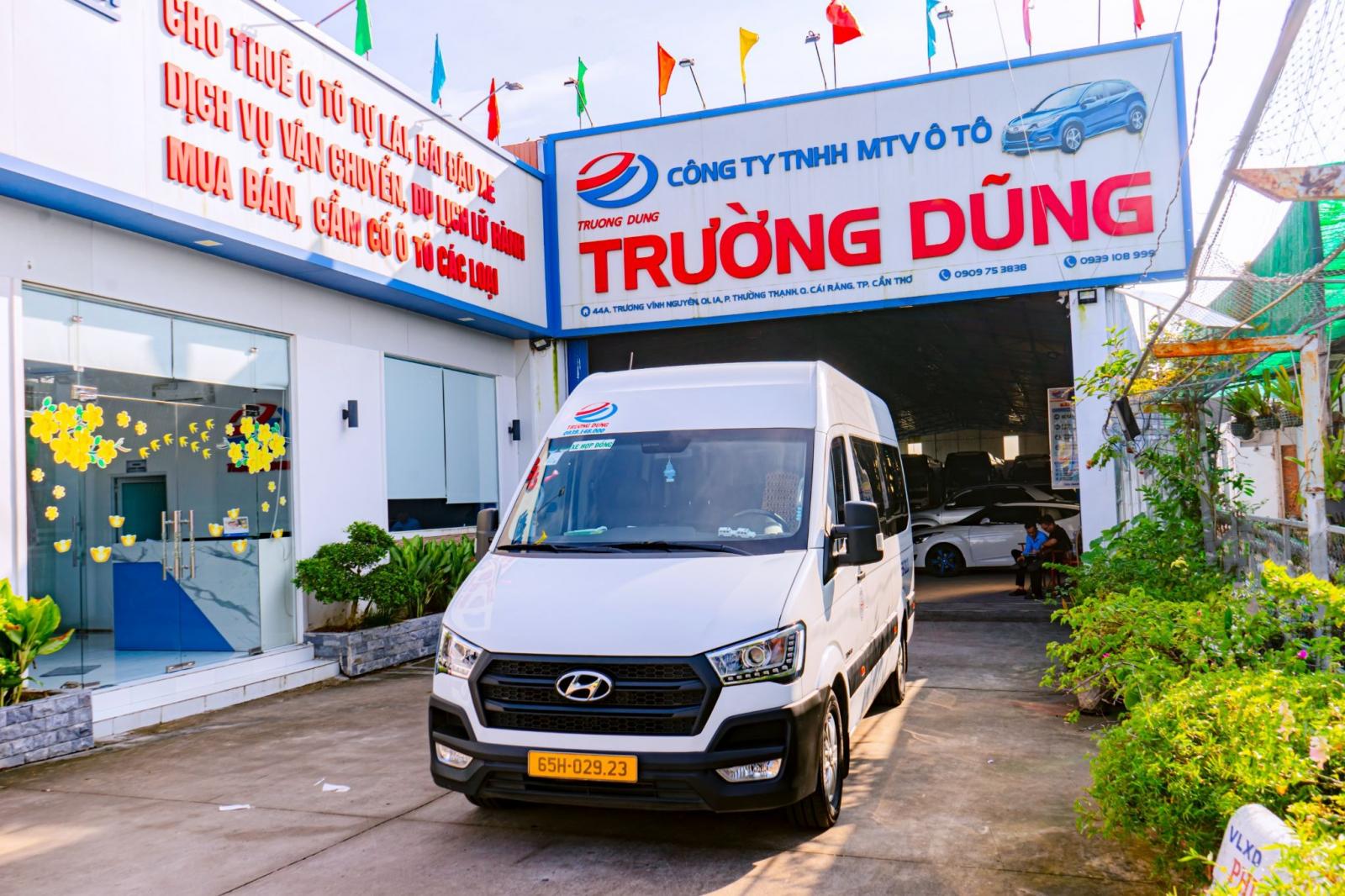 Thuê Xe Du Lịch Cao Cấp