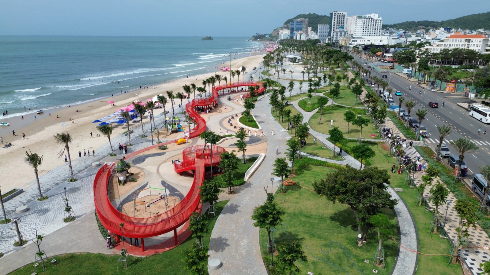 Thuê Xe Đi Vũng Tàu