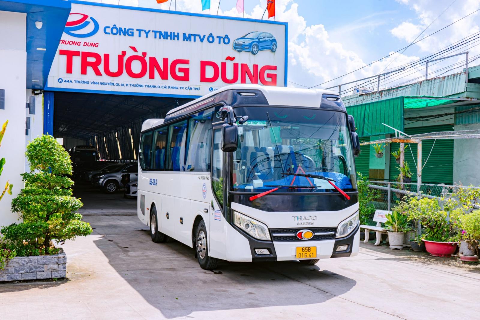 Thuê Xe Đi Vũng Tàu