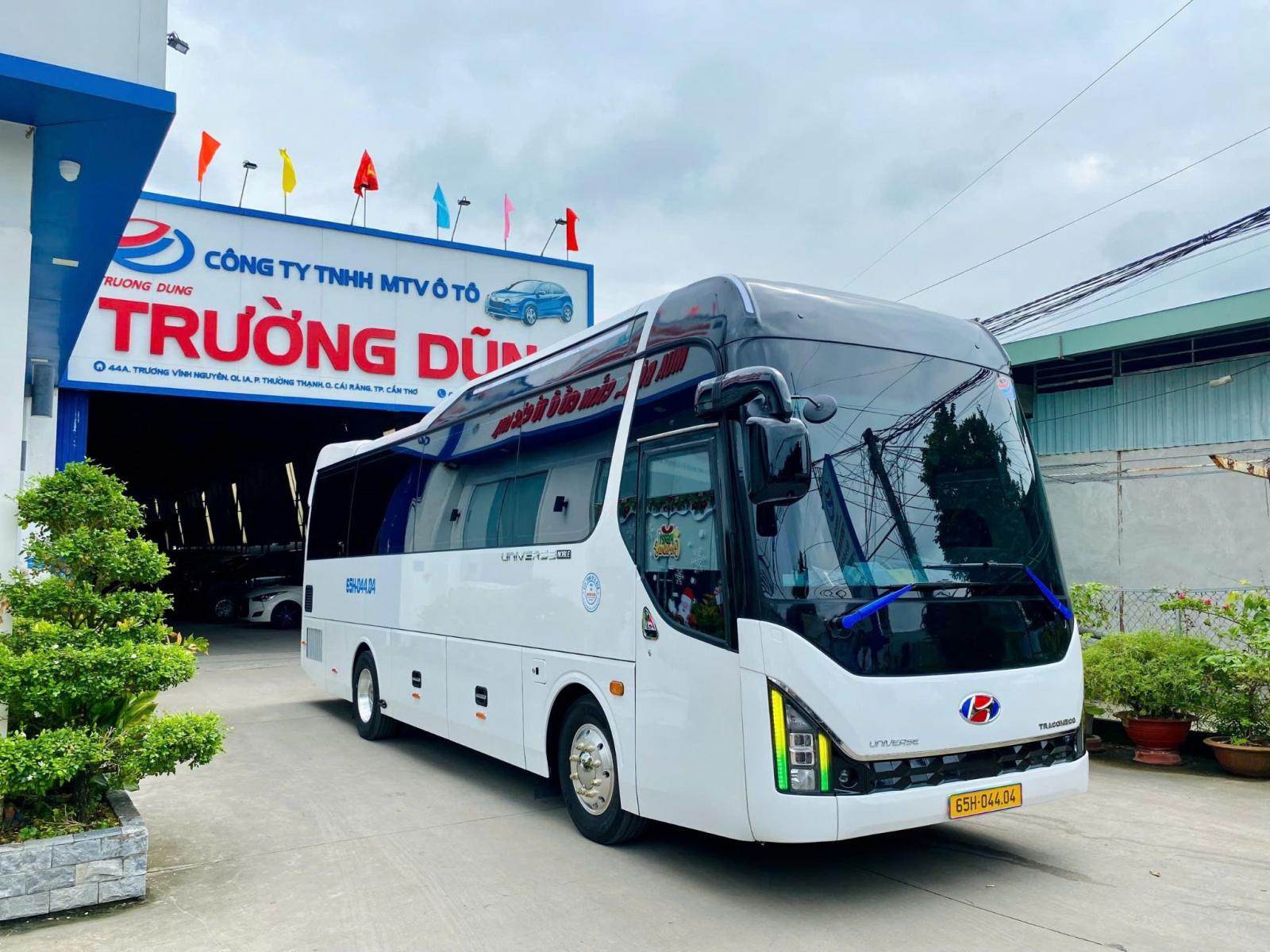 Thuê Xe Du Lịch Cần Thơ Dịp Lễ, Tết