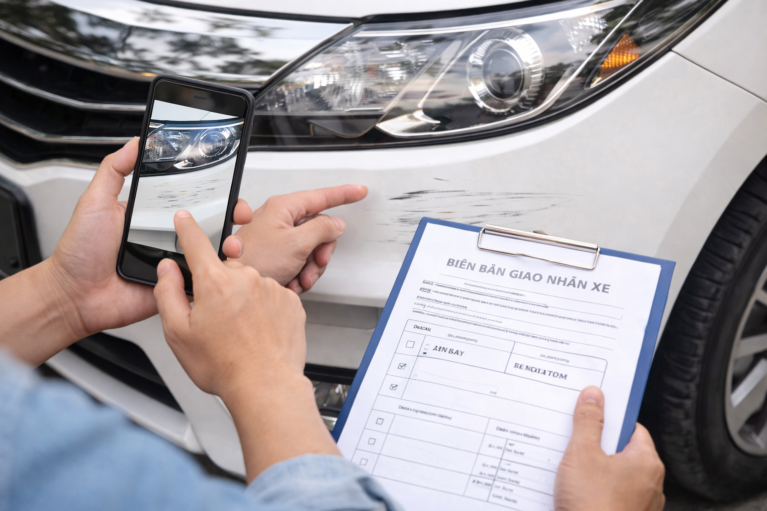 THUÊ XE TỰ LÁI DỊP TẾT