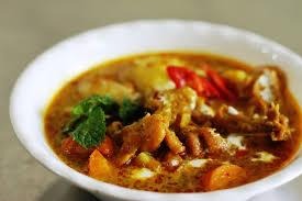 Cà ri Khmer (Ka-ri)