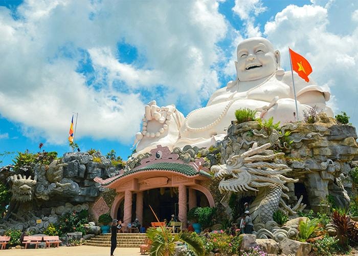 Chùa Phật Lớn (Tri Tôn)