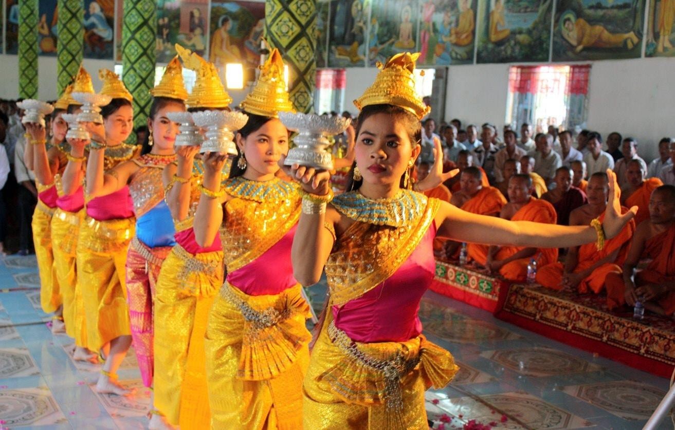 Lễ hội Chôl Chnăm Thmây