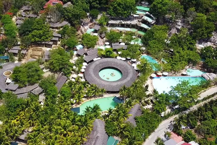 Tắm Bùn I-Resort