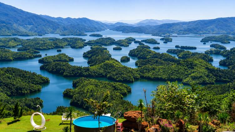 Tà Đùng Topview