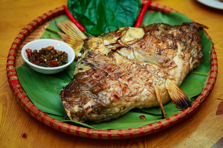 ca suoi nuong