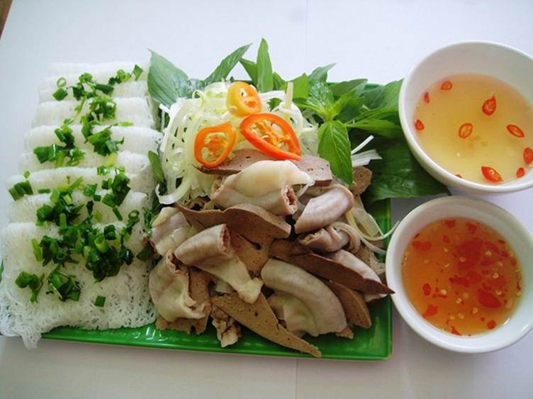 banh hoi long heo