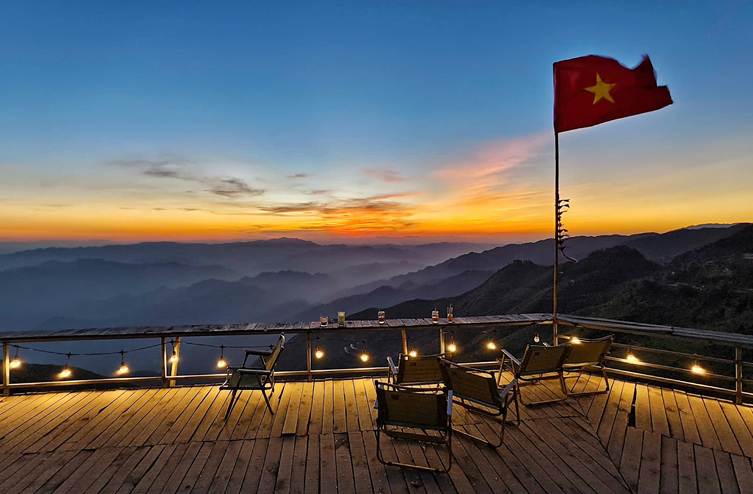khu vuc ngam hoang hon