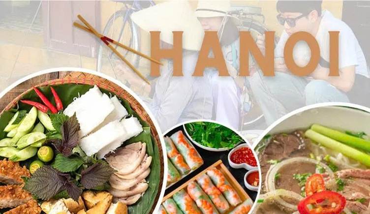 món ăn hà nội