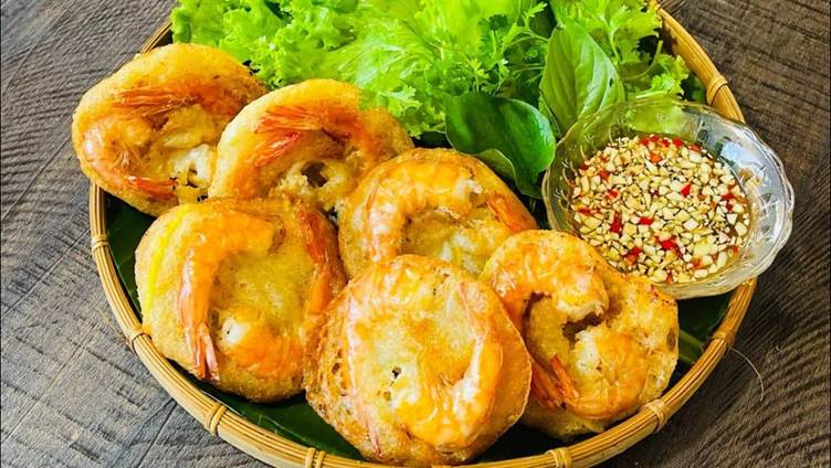 banh tom