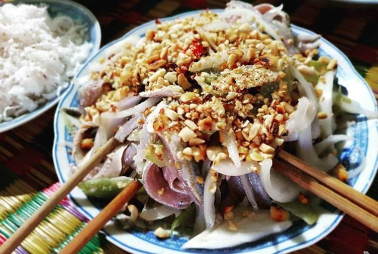 goi ca nam o