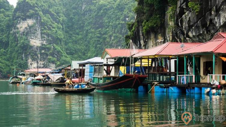 lang chai ven dam