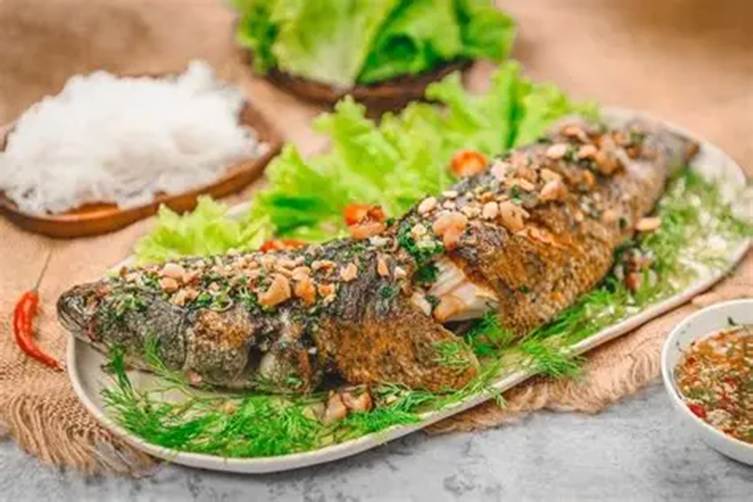 ca doi nuong