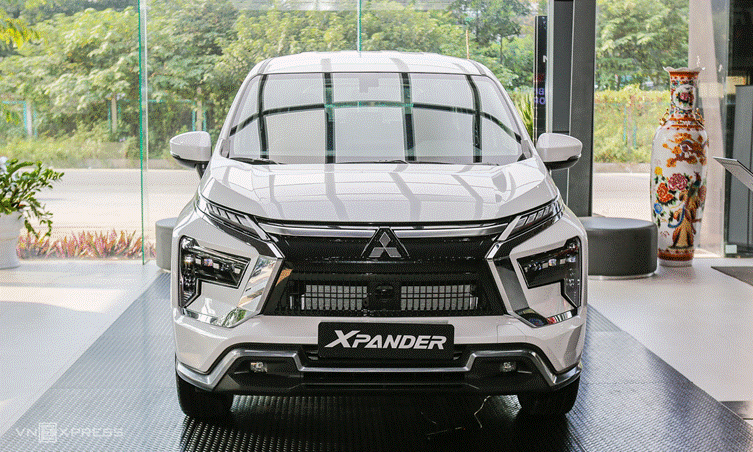 Mitsubishi Xpander
