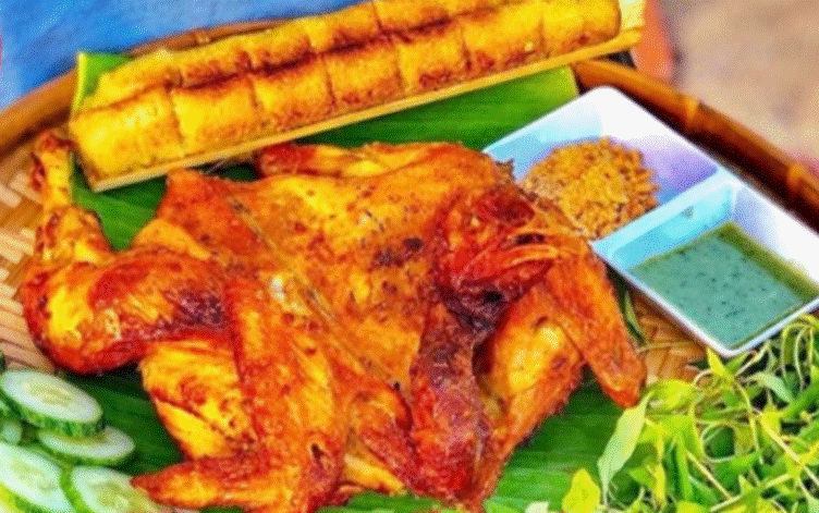 ga nuong dong nai