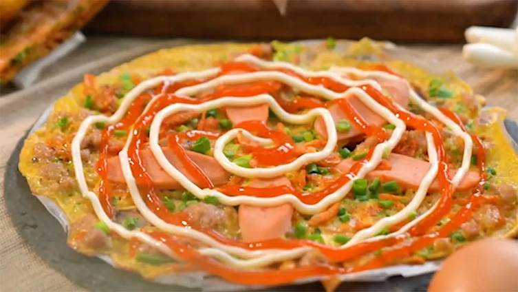 banh trang nuong