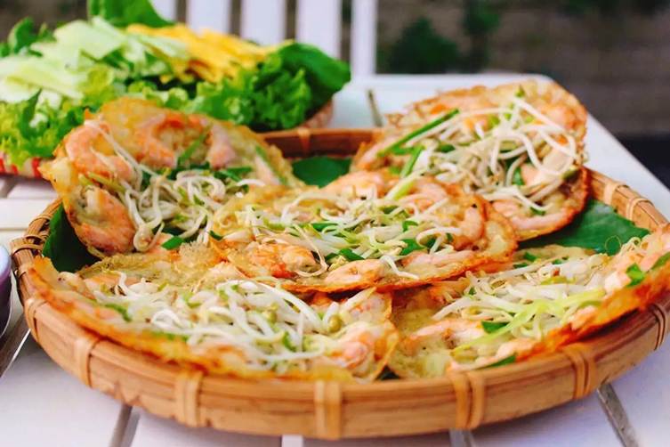 banh tom