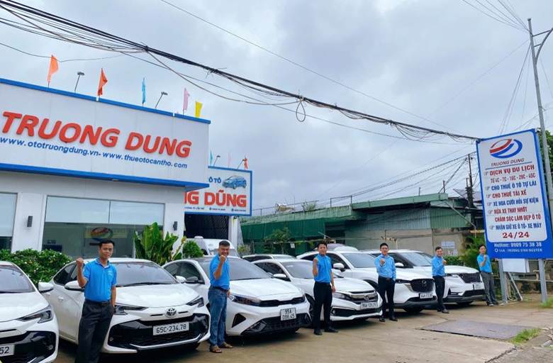 dọi hinh tai xe
