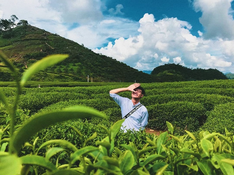 Mộc Châu tỉnh Sơn La