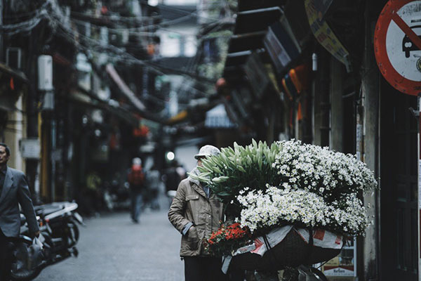 Hà Nội vào thu