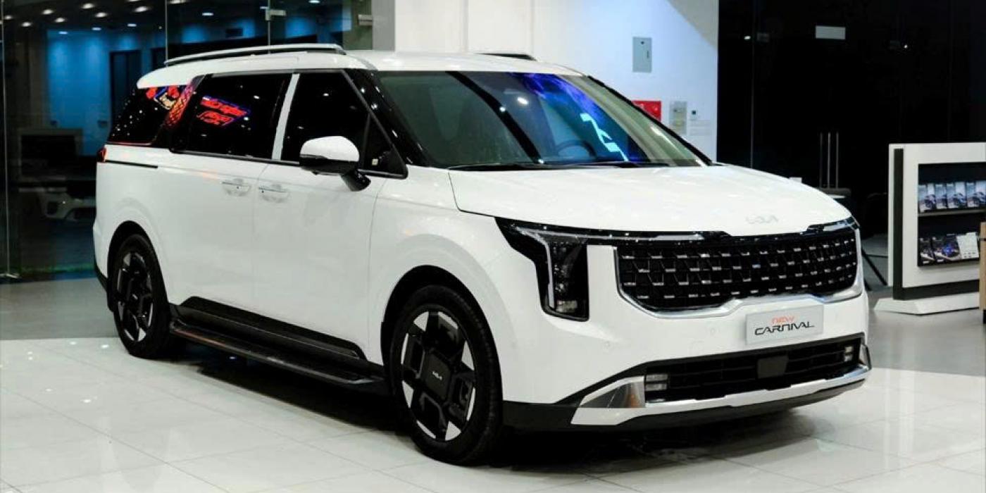 Carnival Luxury Có Gì Đặc Biệt? Đánh Giá Xe Kia Carnival Bản Cao Cấp Nhất